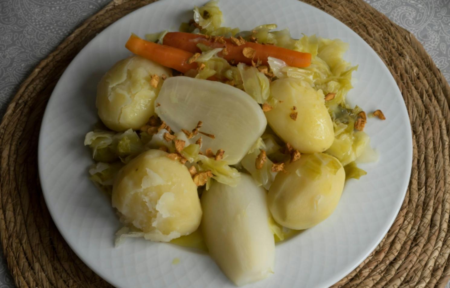 Création culinaire personnalisée montrant un style unique