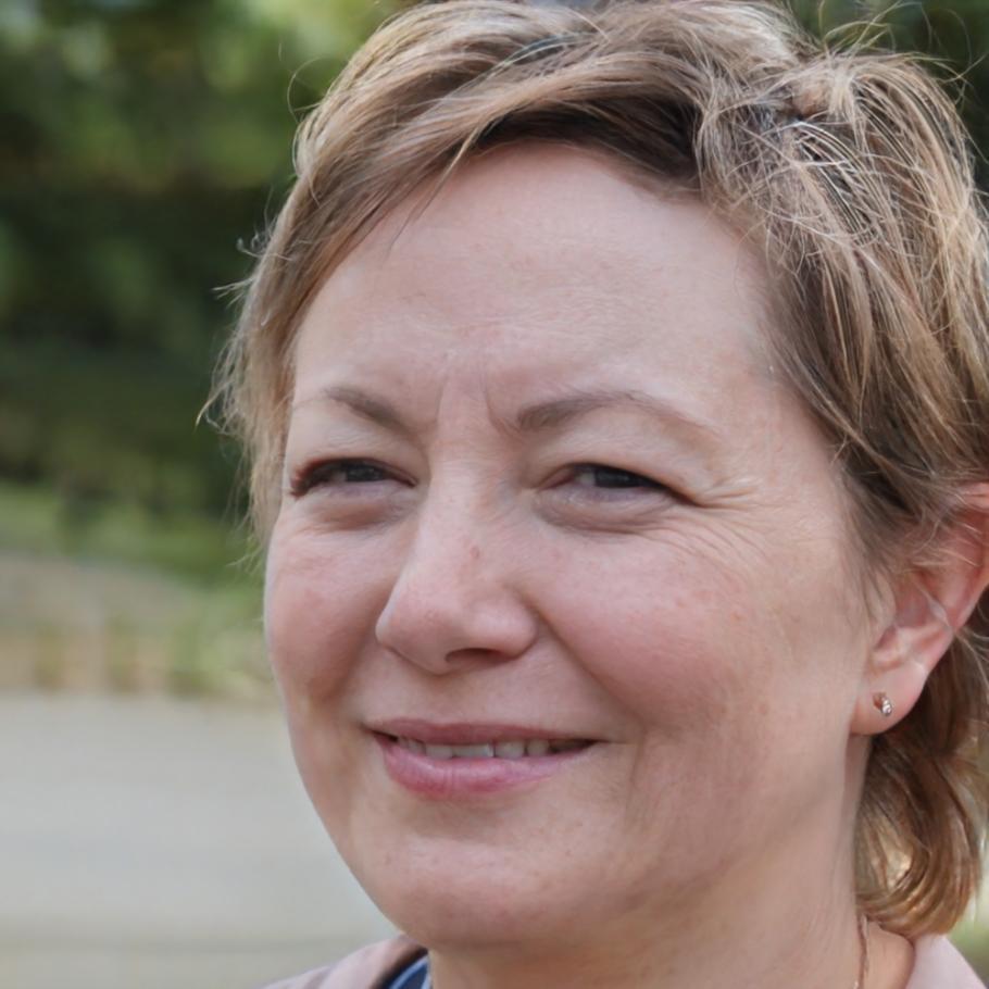 Portrait de Léonie Beaufort