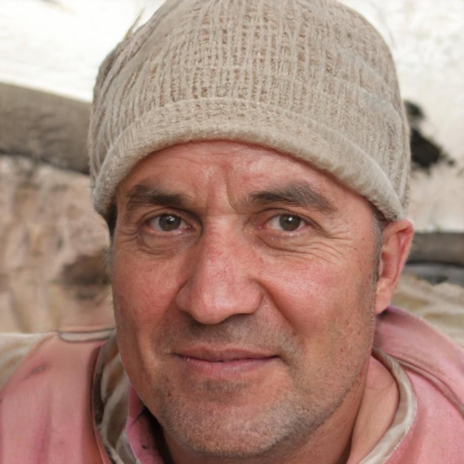 Portrait de Bastien Moreau