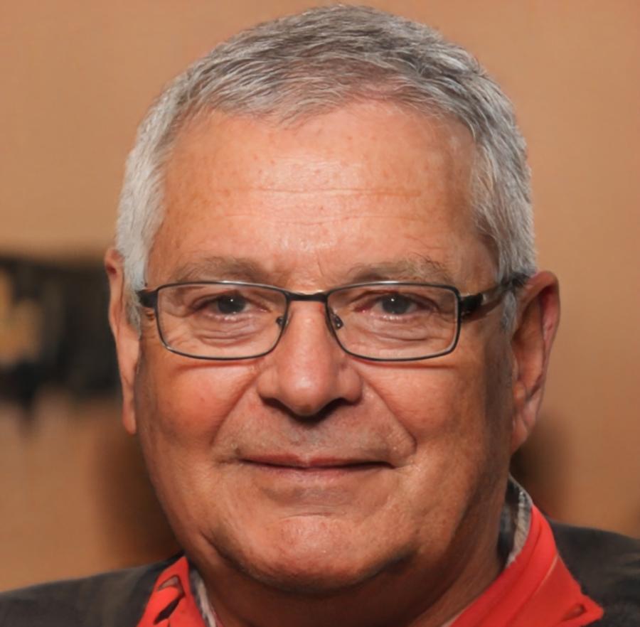 Portrait de Théodore Lestrange, fondateur et formateur principal chez peronelvix